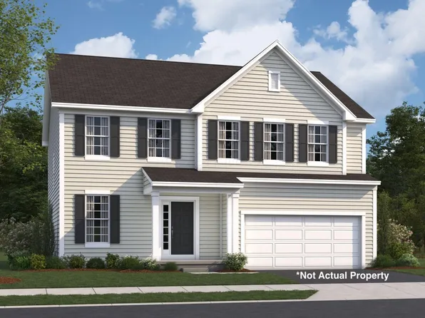 1059 Railbus Ave, Plain City, OH 43064