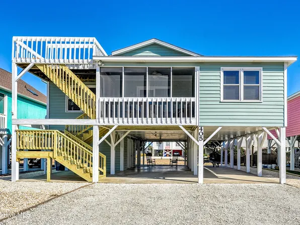 405 5th Street SW, Sunset Beach, NC 28468