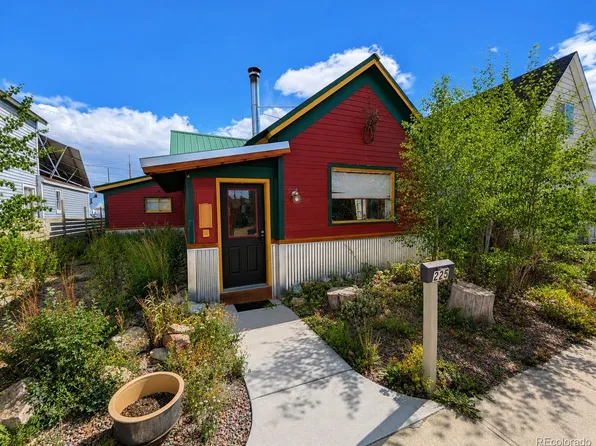 225 E 8th Street, Leadville, CO 80461