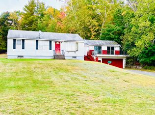 33 Abbot Hill Road, Dexter, ME 04930