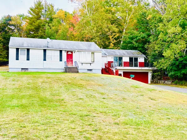 33 Abbot Hill Road, Dexter, ME 04930
