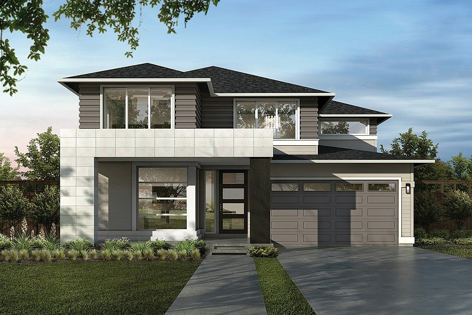 Exterior For The Hudson