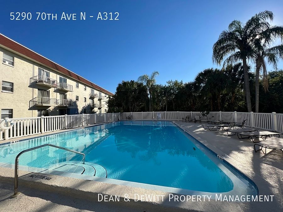 White Lake Apartment Rentals Pinellas Park, FL Zillow