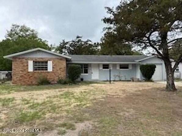 1412 Overlook Ter, Titusville, FL 32780