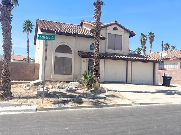 3047 Soledad Dr, Laughlin, NV 89029