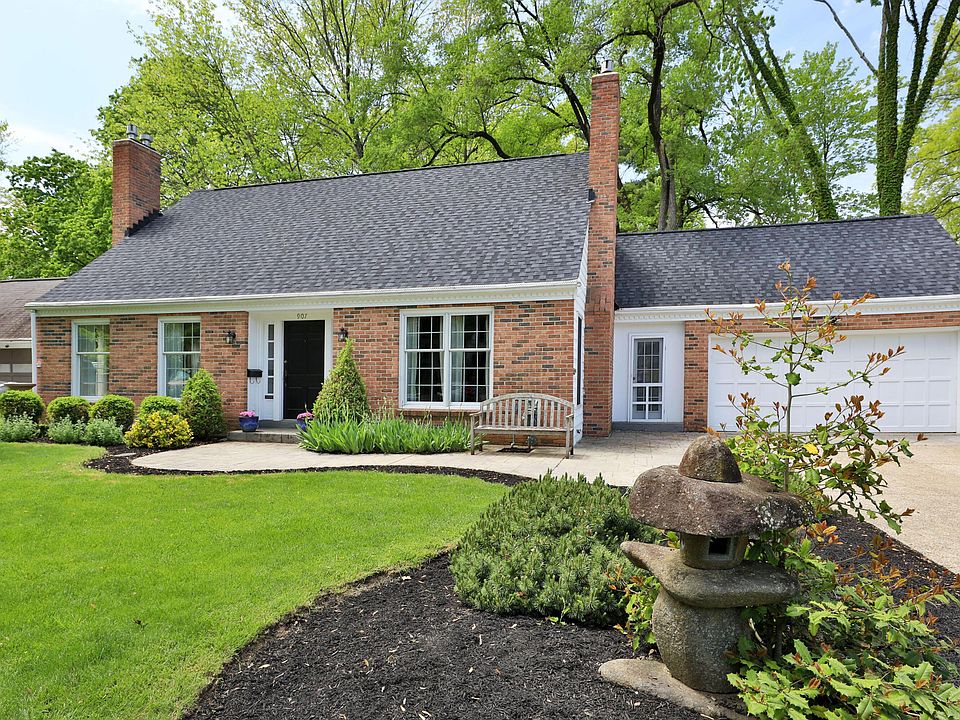 907 Oxford St, Worthington, OH 43085 Zillow