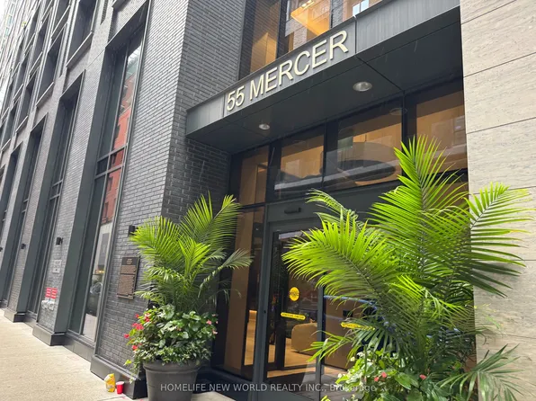 55 Mercer St, Toronto, ON