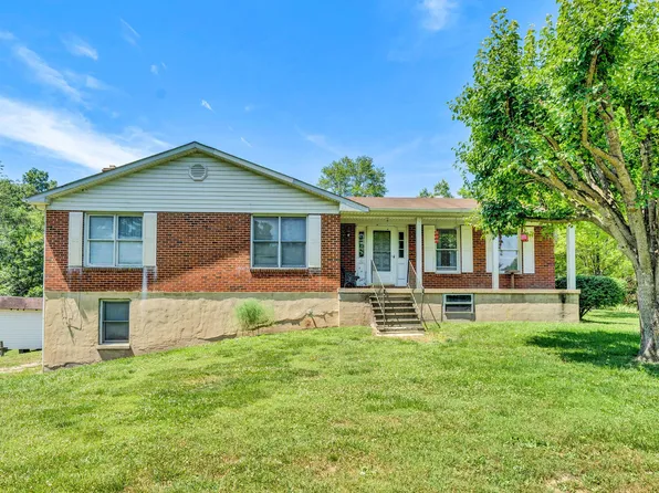 222 Walker Orchard Rd, Eagle Rock, VA 24085