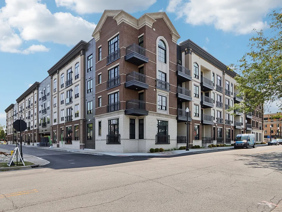 The Apartments at 1st on Main