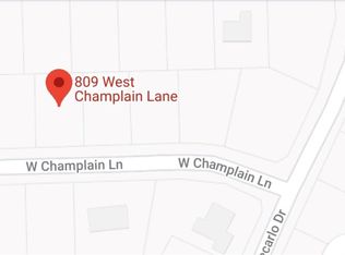 809 W Champlain Ln, Citrus Springs, FL 34434