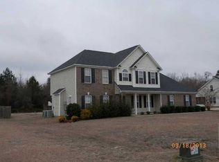 6512 Valley Falls Rd, Hope Mills, NC 28348