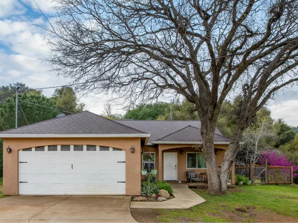 39313 Squaw Valley Road, Yokuts Valley, CA 93675