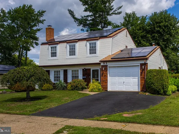 83 Toledo Ln, Willingboro, NJ 08046