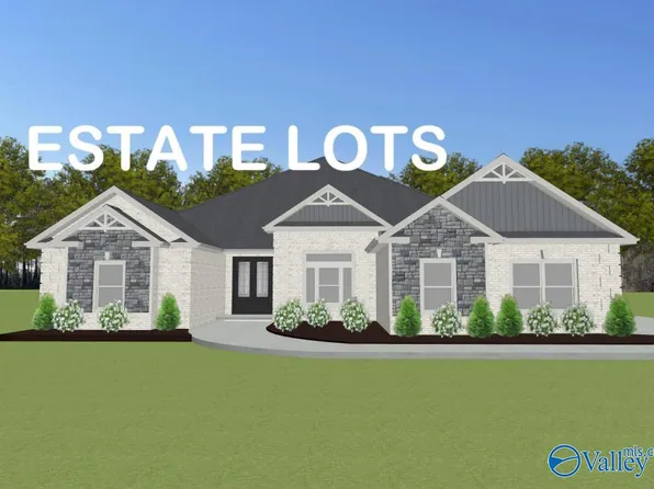 Wilson A Newby Chapel Rd, Athens, AL 35613