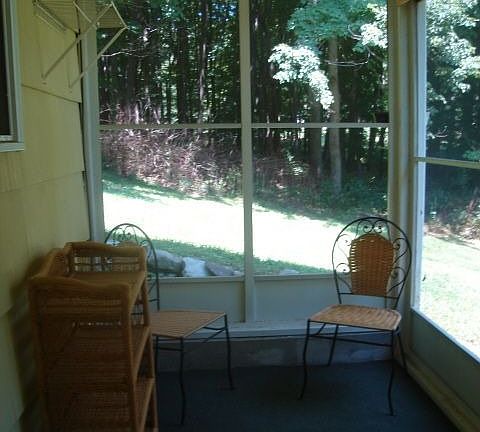 Screened Porch