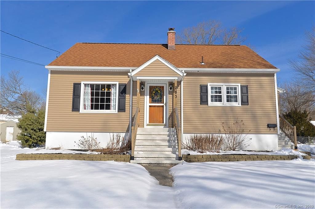 283 Raymond St, Waterbury, CT 06706 Zillow