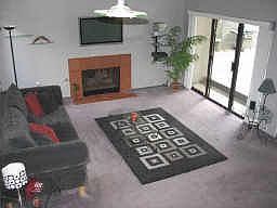 Living Room & Deck