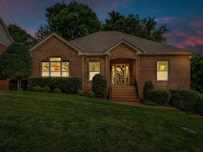 6708 Autumnwood Dr, Nashville, TN, 37221