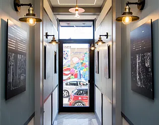 Rented by Nooklyn NYC LLC