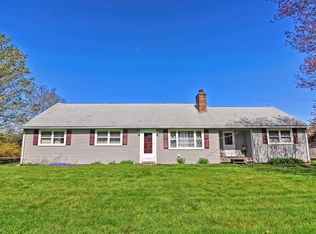 320 N Brookfield Rd, Barre, MA 01005