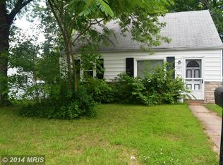 107 Scott Dr, Manassas Park, VA 20111