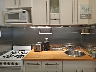 Rented by New York Residence