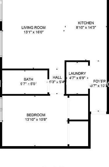 3862-68 Lancaster Ave #307 — Photo 8