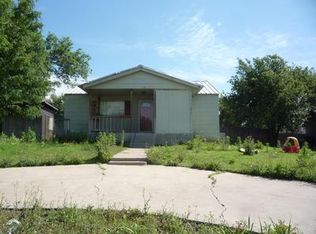 116 Elm St, Borger, TX 79007