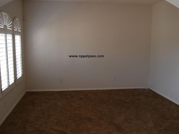 Formal Living Area