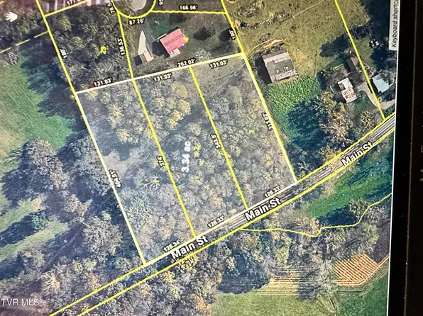 Main St, Rogersville, TN 37857