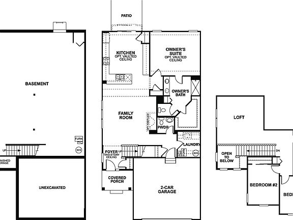 Danbury Floorplan