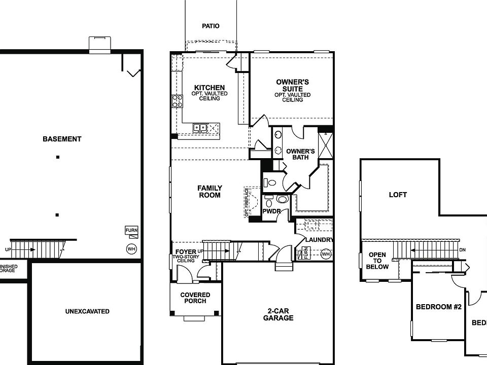Danbury Floorplan