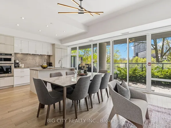 25 Adra Grado Way #123, Toronto, ON M2J 0H6