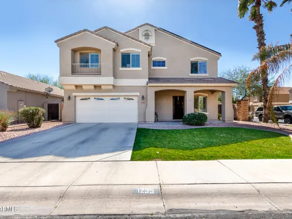 1235 E BLUEBIRD Drive, Gilbert, AZ 85297