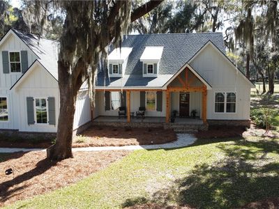 2444 Sutherland Bluff Dr NE, Townsend, GA, 31331