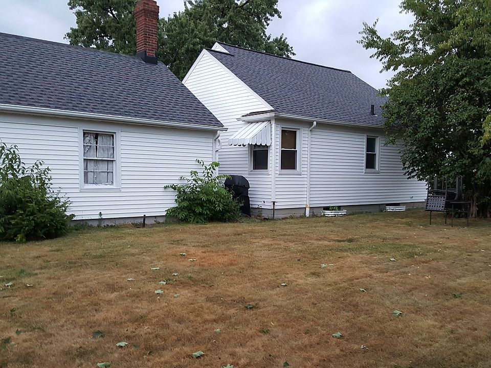 Back of house