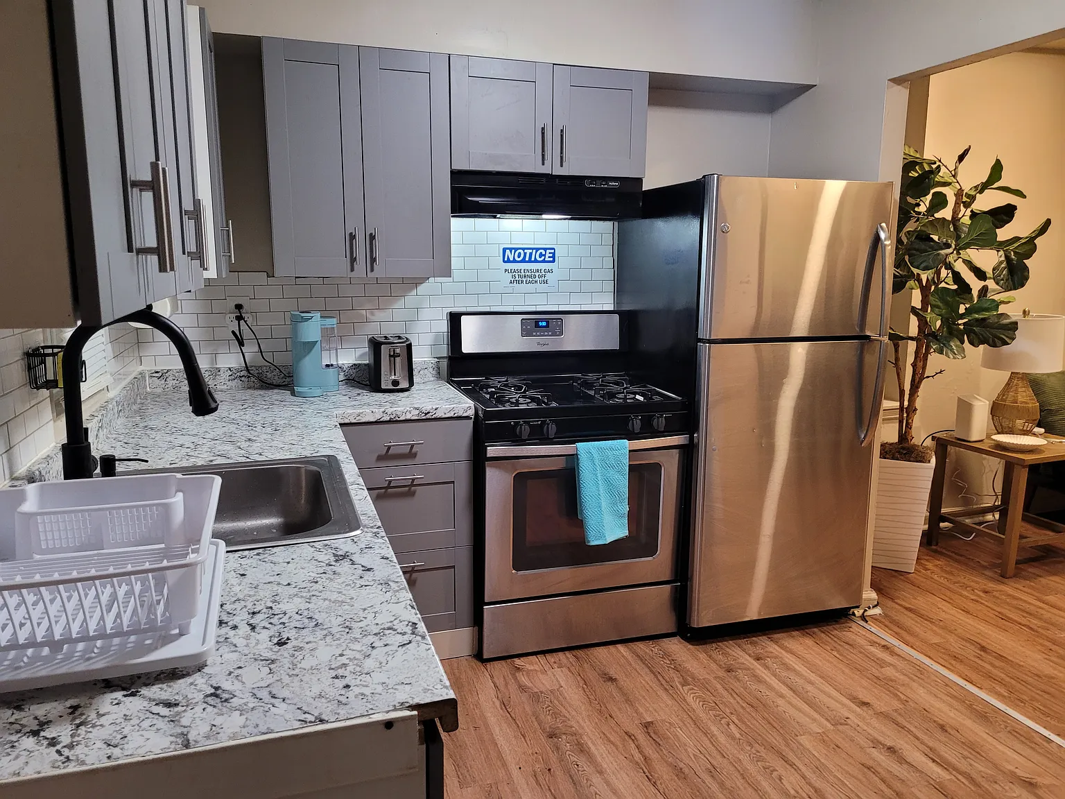 1 bed, 1232 sqft, $650 — Photo 4