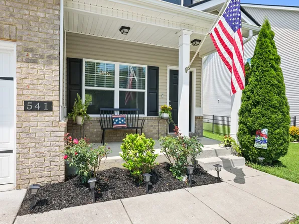541 Burchell Ln, Columbia, TN 38401