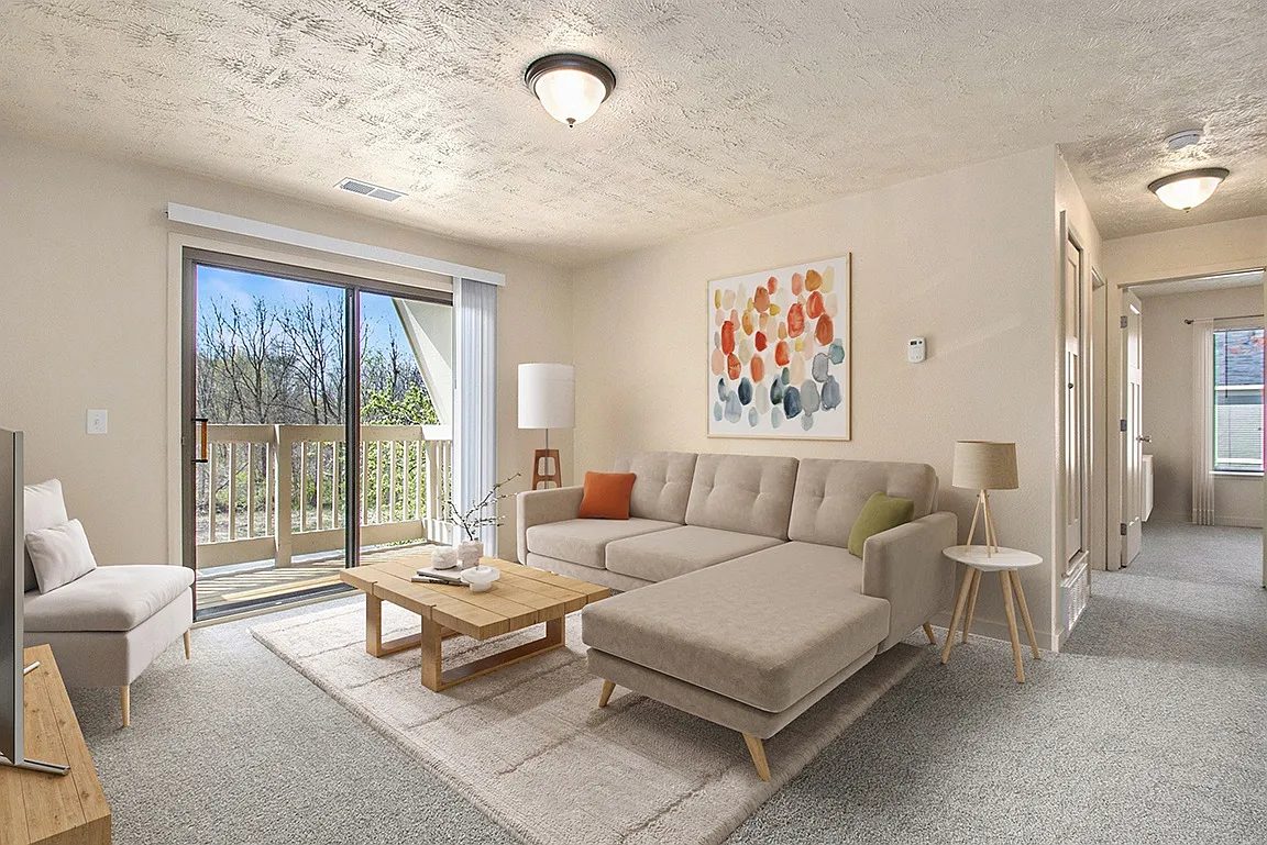 Hickory Village Apartments — Photo 1