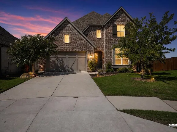 1901 Halkin Rd, Celina, TX 75009