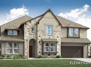 Bellflower III Plan, Villages of Walnut Grove, Midlothian, TX 76065