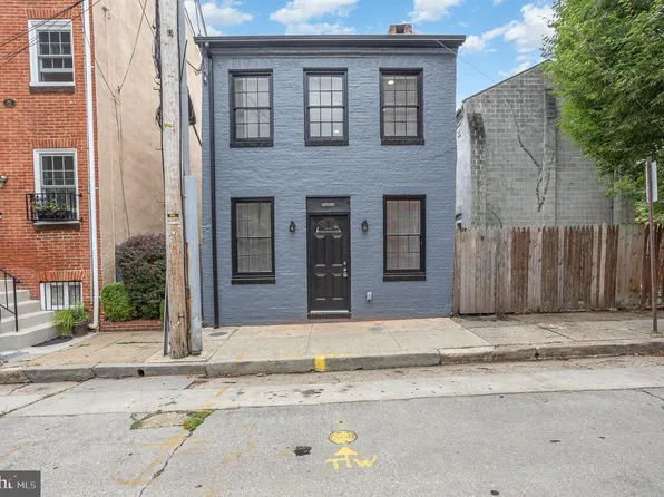 706 Tessier St, Baltimore, MD 21201