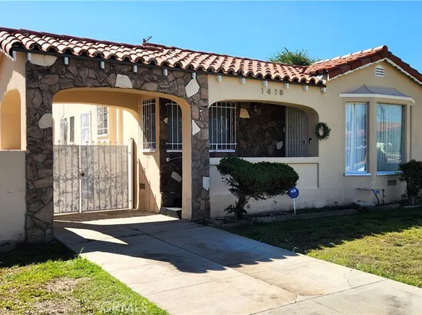 1418 W 93rd St, Los Angeles, CA 90047