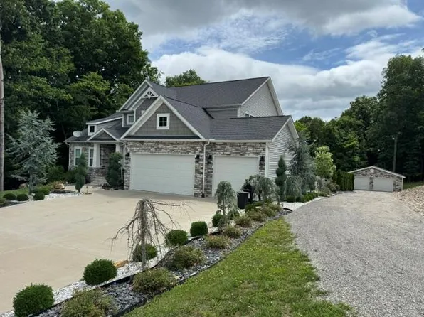234 Oak Ridge Rd, Wellston, OH 45692