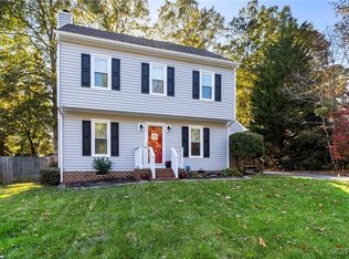 10807 Poachers Run, Chesterfield, VA 23832