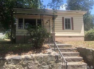 1712 Turner St, Roxboro, NC 27573