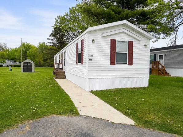 28718 N Maple #202, Romulus, MI 48174