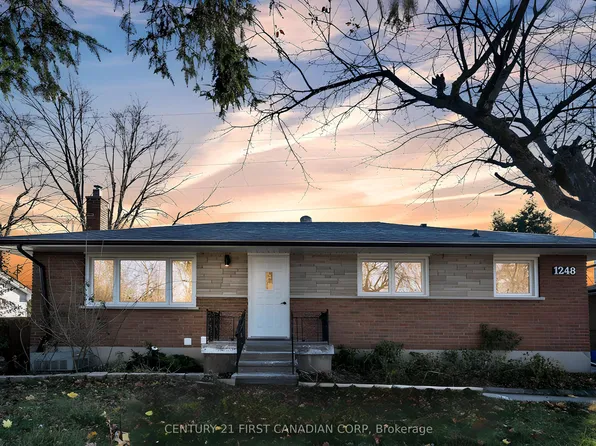 1248 Sorrel Rd #B, London, ON N5V 2N3