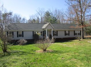 181 Tc Walker Rd, Millboro, VA 24460