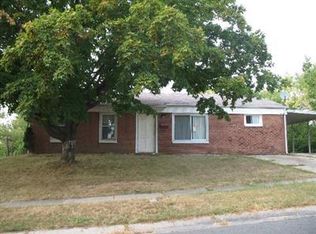 5411 Gardendale Ave, Dayton, OH